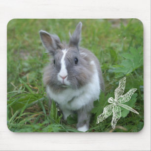 Mousepad Coelhinho
