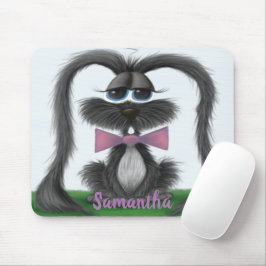 Mousepad Coelho Adorável