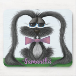 Mousepad Coelho Adorável