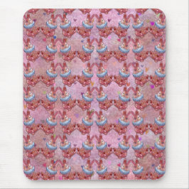 Mousepad Coelho chamado Ladybug