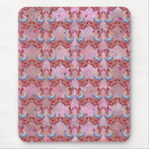 Mousepad Coelho chamado Ladybug