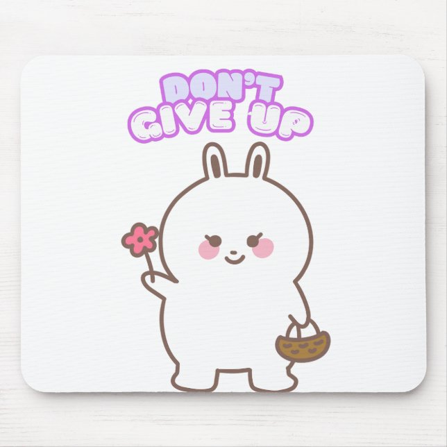 Mousepad Coelho Cujo (Frente)