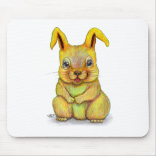 Mousepad Coelho da Água