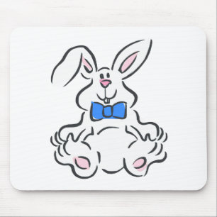 Mousepad Coelho de coelho