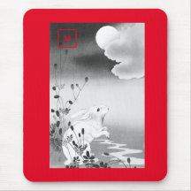 COELHO DE PAD DE MOUSE RELATIVAMENTE AO JAPONÊS DE