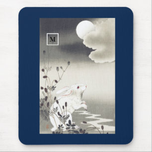 MOUSEPAD COELHO DE PÁD DE RATO RELATIVO AOS JAPONESES DE L