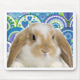 Mousepad Coelho Funky