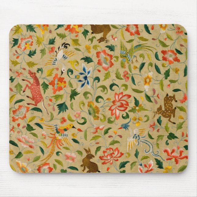 Mousepad Coelho-veado-de-bico-do-cavalo (Frente)