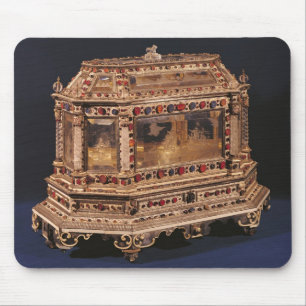 Mousepad Cofre do casamento, 1753