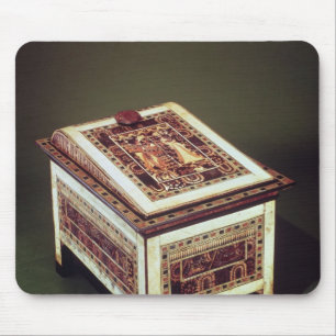 Mousepad Cofre, do túmulo de Tutankhamun