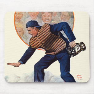 Mousepad Cofre forte na placa
