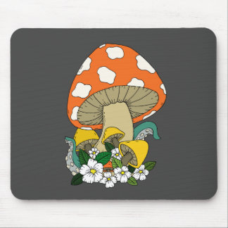 Mousepad Cogumelo