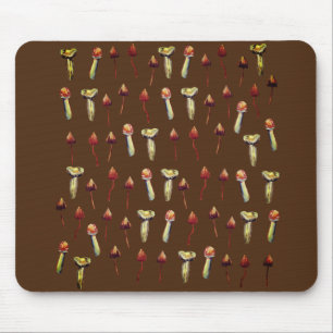 Mousepad Cogumelos