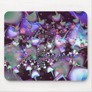 Mousepad Cogumelos psicodélicos