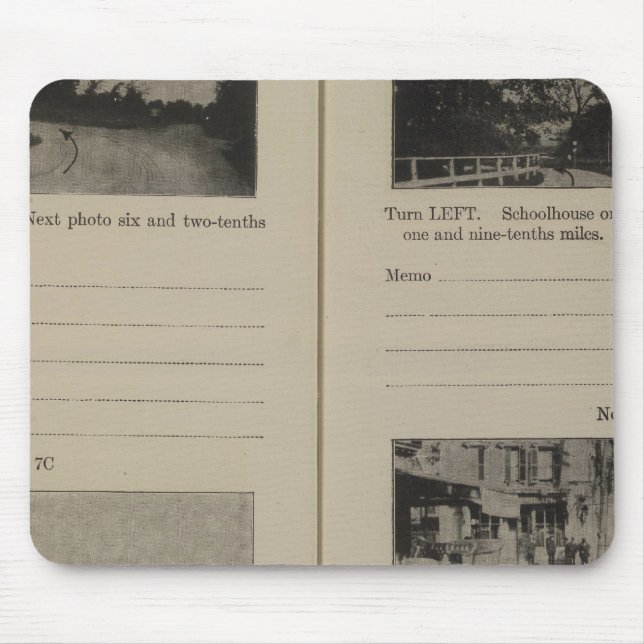 Mousepad Cohoes de Albany (Frente)