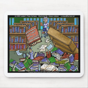 Mousepad Coisas Ruins Acontecem Camisetas e Colecionáveis d