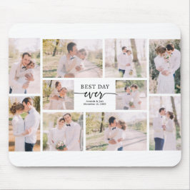 Mousepad Colagem de Fotos