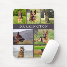 Colagem de Fotos de Cachorro Personalizada