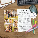 Mousepad Colagem de Fotos Moderna do Calendário 2025 6 Pers<br><div class="desc">Crie um mouse de colagem de fotos usando este modelo de colagem de fotos fácil de carregar com 6 fotos em várias formas e tamanhos, tanto horizontais como verticais para acomodar uma grande variedade de assuntos de fotos e um calendário instantâneo de 2025 anos. Personalize com um nome de família,...</div>