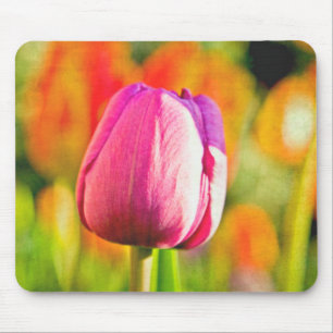 Mousepad Colagem de Tulip