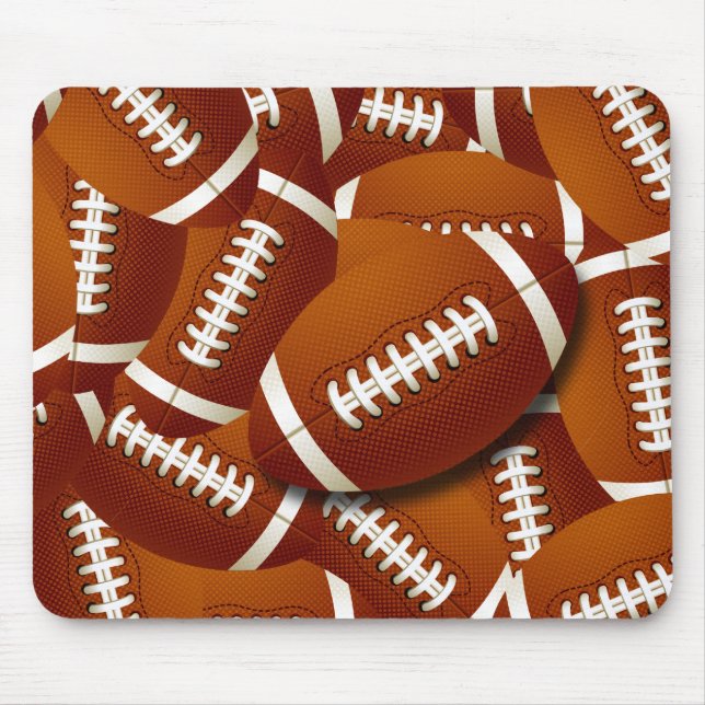 MOUSEPAD COLAGEM DO FUTEBOL (Frente)