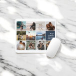 Mousepad Colagem Fotográfica Que Iremos Juntos Como Colar C<br><div class="desc">Descubra uma dose diária de amor com o mouse Pad Canvas do nosso Casal, projetado para misturar romance e funcionalidade em um acessório elegante. É mais do que apenas um ponto para o seu rato deslizar; é um lembrete diário da bela viagem que ambos partilham, fazer cada clique numa faixa...</div>