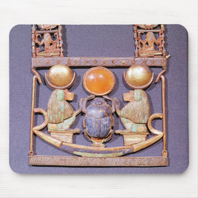Mousepad Colar da ascensão Sun, do túmulo de (Frente)