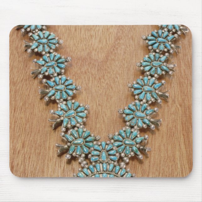 Mousepad Colar do Navajo (Frente)