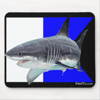 Mousepad Coleção alfa dos mergulhadores da bandeira