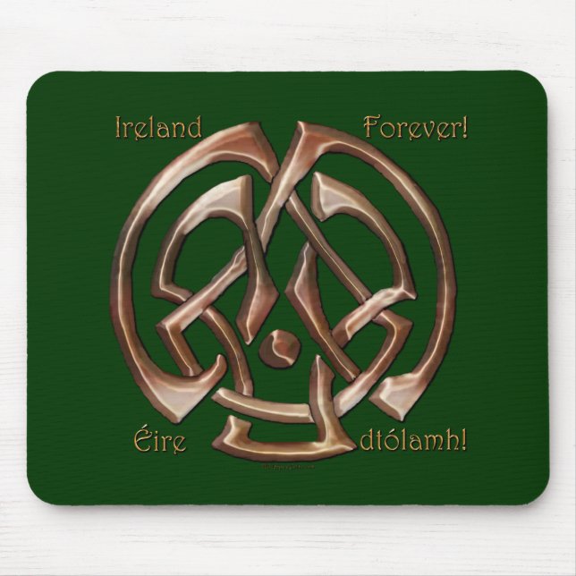 Mousepad Coleção CELTIC CLASSICS (Frente)