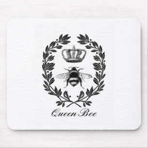 Mousepad Coleção da abelha de rainha por ThePreciousPast