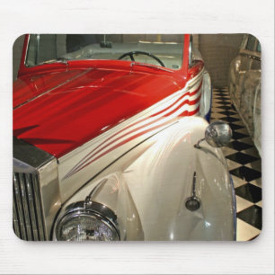 Mousepad Coleção de carros na Fundação The Liberace e