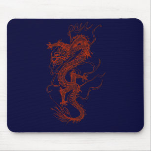 Mousepad Coleção de Dragões ASIAN