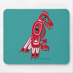 Mousepad Coleção de EAGLE do HAIDA