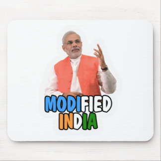 Mousepad Coleção de Narendra Modi