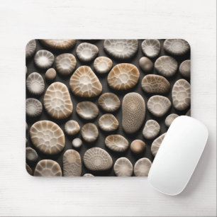 Mousepad Coleção de Pedra de Petoskey