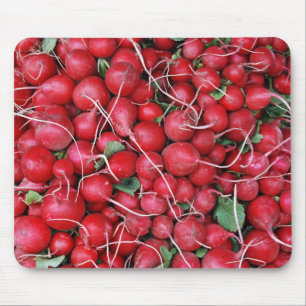Mousepad Coleção de Rabanetes