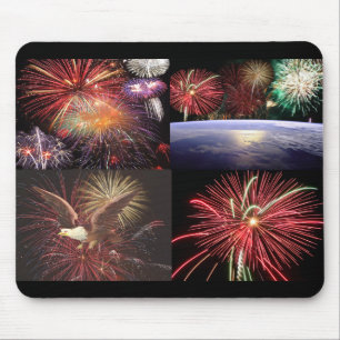 Mousepad Coleção do Fireworks