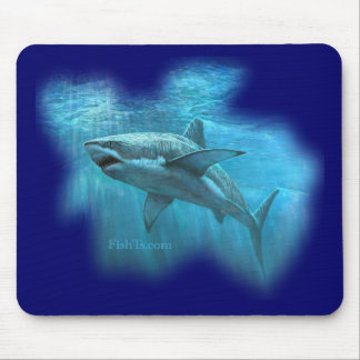 Mousepad Coleção dos tubarões por FishTs.com