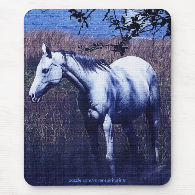 Mousepad Coleção HORSE MAGIC (Frente)