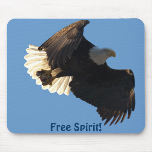 Mousepad Coleção II do vôo da águia americana