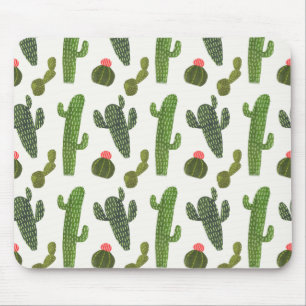 Mousepad Coleção Llamarama   Cute Cactus