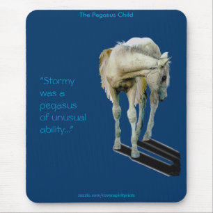 Mousepad Coleção MÁGICA PEGASUS
