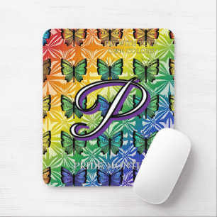 Mousepad Coleção Orgulho em Voo