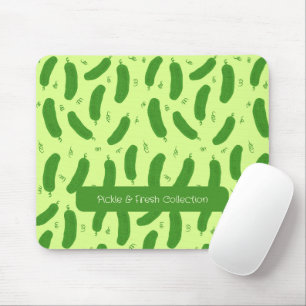 Mousepad Coleção Pickle & Fresh