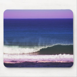 Mousepad Coleção roxa do oceano