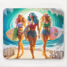 Mousepad Coleção Waves & Wanderlust