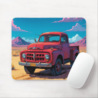 Mousepad Coleta Americana Clássica