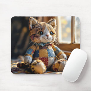 Mousepad Coleta de Correções na Janela