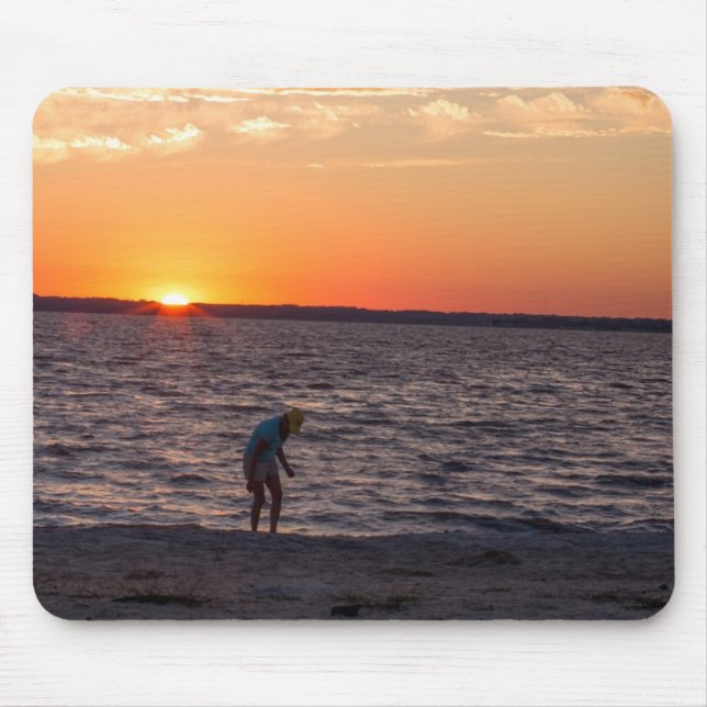 Mousepad Coleta de Shell (Frente)